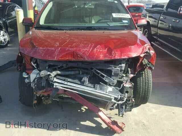 2014 FORD EDGE - VIN: 2FMDK3JC8EBA10024 - Фото 9