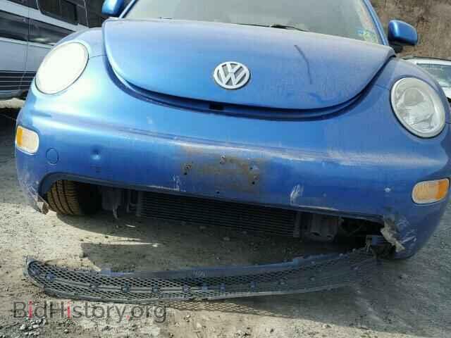 2000 VOLKSWAGEN BEETLE - VIN: 3VWBC21C2YM477443 - Фото 7
