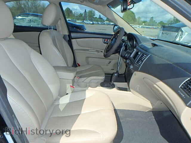 2010 KIA OPTIMA - VIN: KNAGH4A49A5406781 - Фото 5