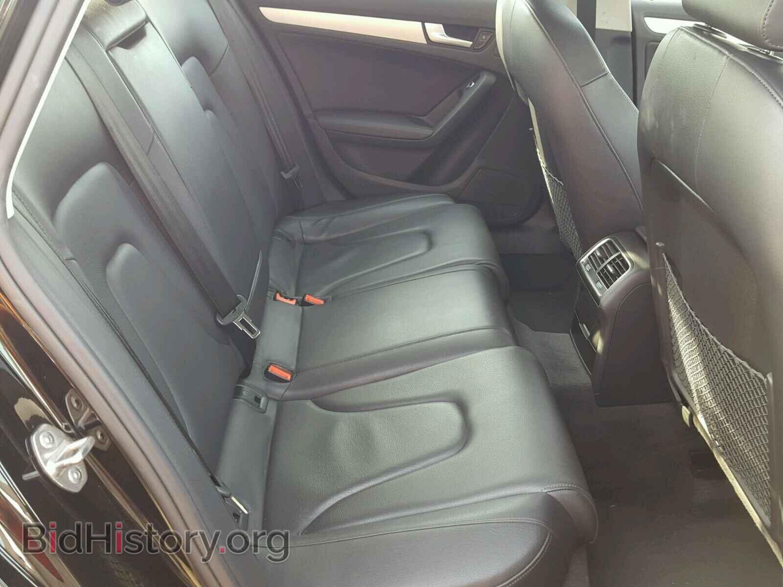 2013 AUDI A4 - VIN: WAUFFAFL4DN020466 - Photo 6