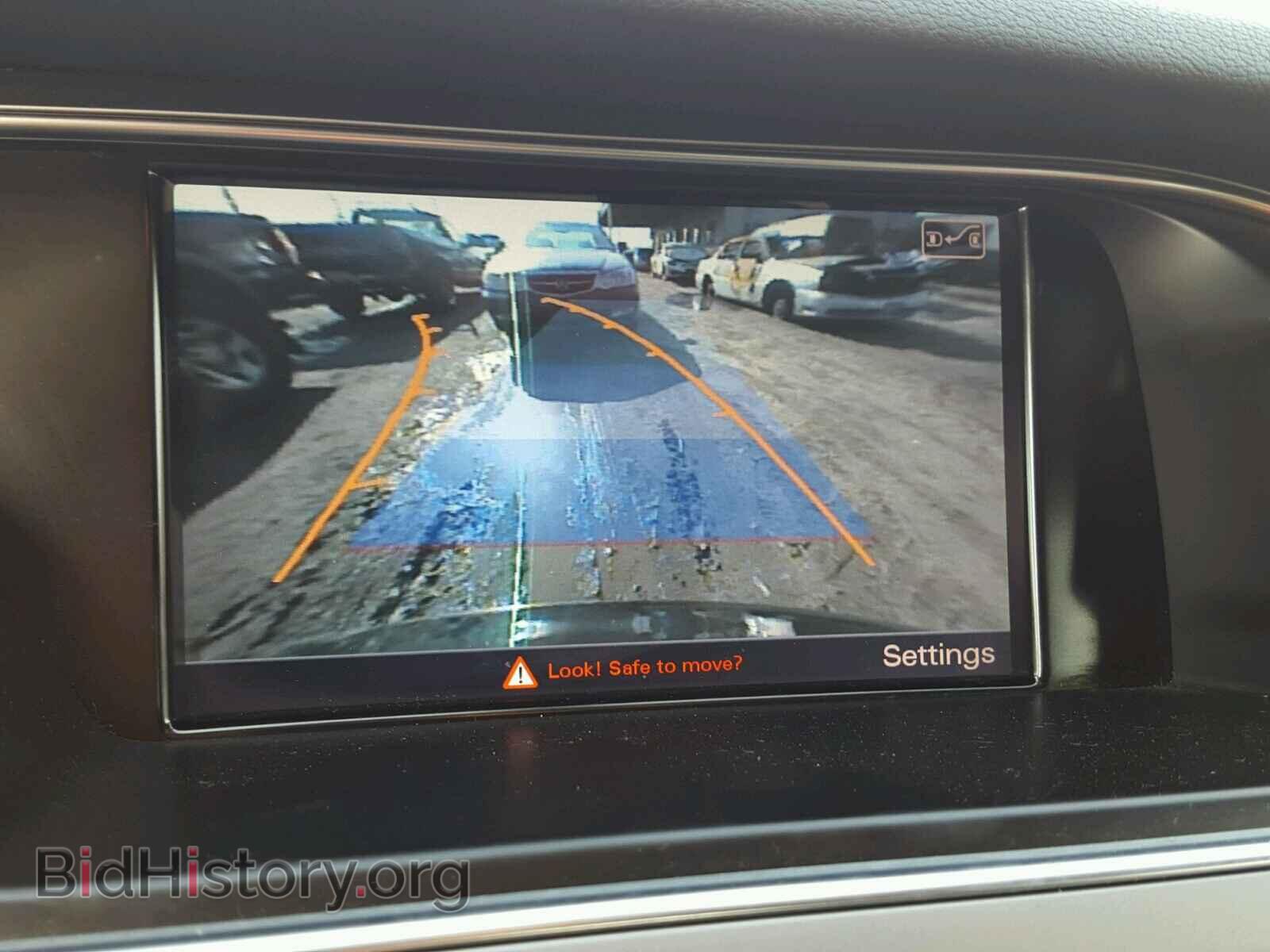 2013 AUDI A4 - VIN: WAUFFAFL4DN020466 - Photo 9