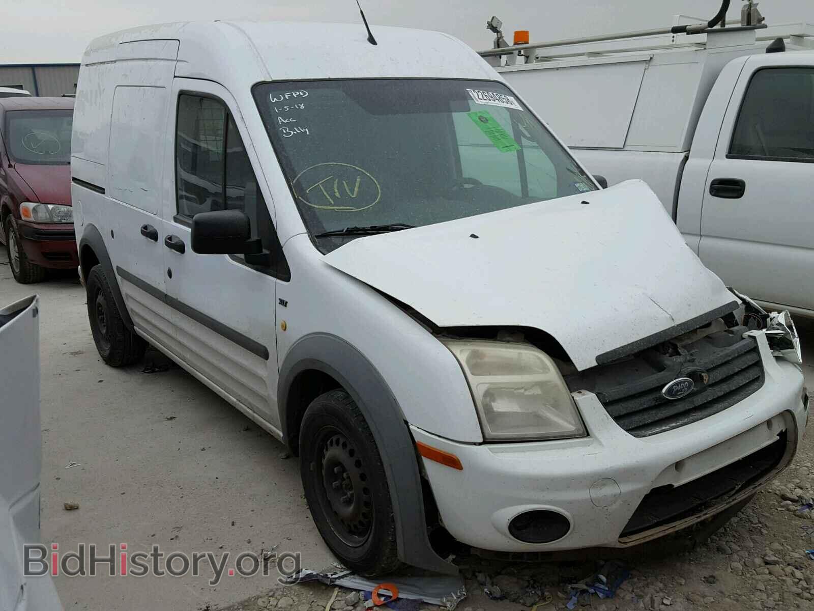 Photo NM0LS7DN5BT045620 - FORD TRANSIT CO 2011