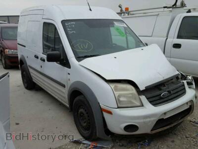 2011 Ford TRANSIT CO, white — VIN NM0LS7DN5BT045620, Copart