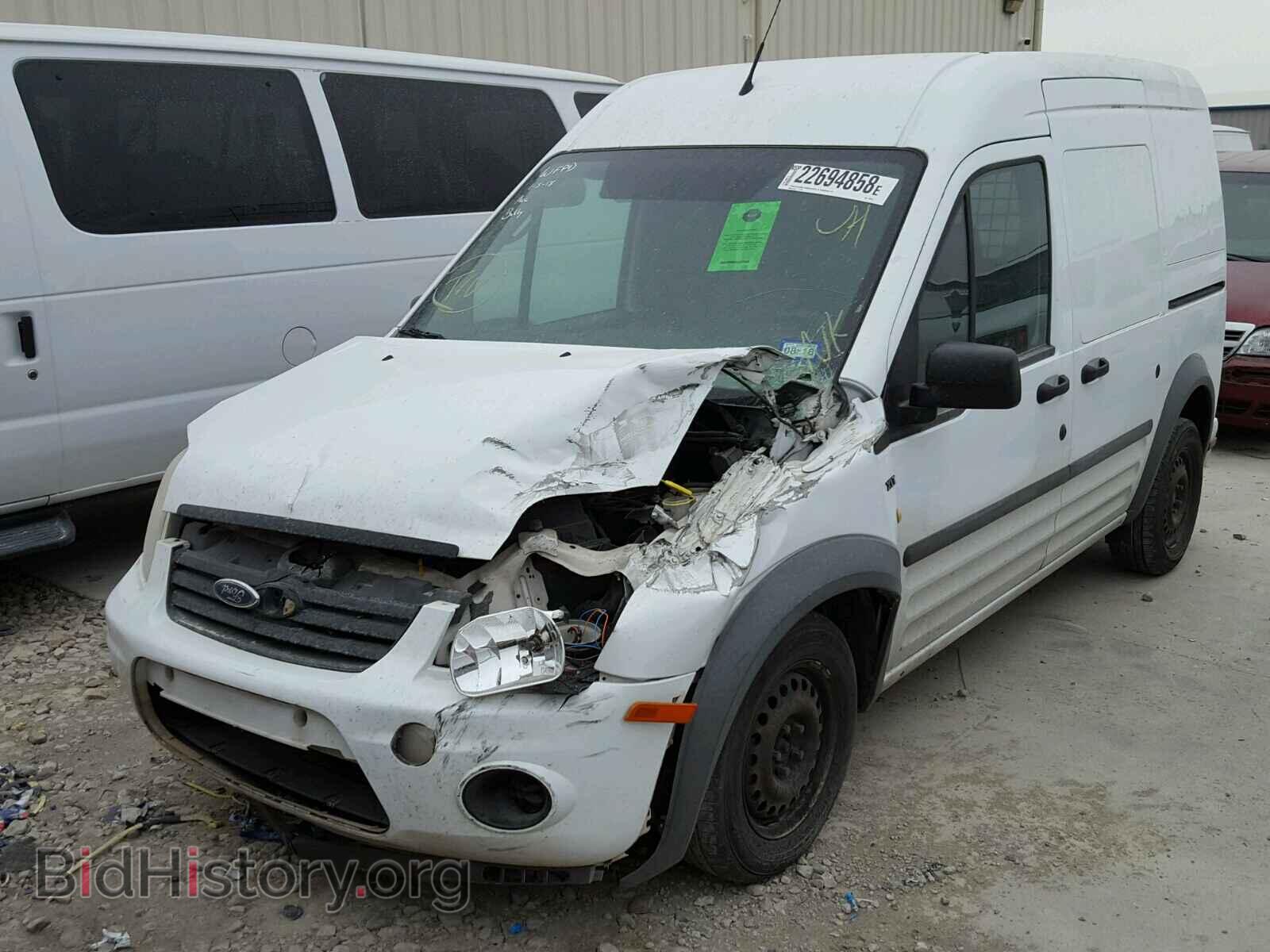 2011 FORD TRANSIT CO - VIN: NM0LS7DN5BT045620 - Фото 2