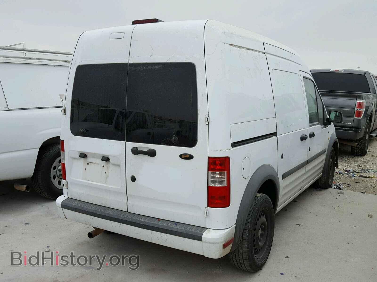 2011 FORD TRANSIT CO - VIN: NM0LS7DN5BT045620 - Фото 4