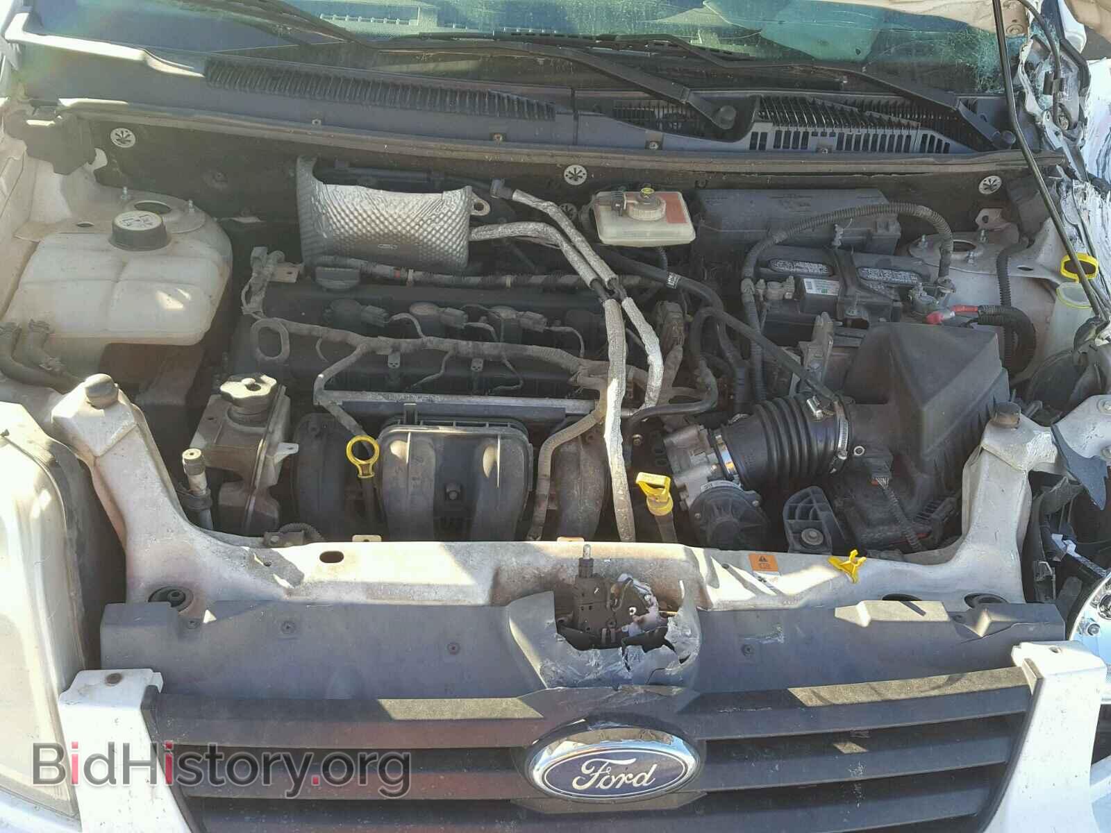 2011 FORD TRANSIT CO - VIN: NM0LS7DN5BT045620 - Фото 7