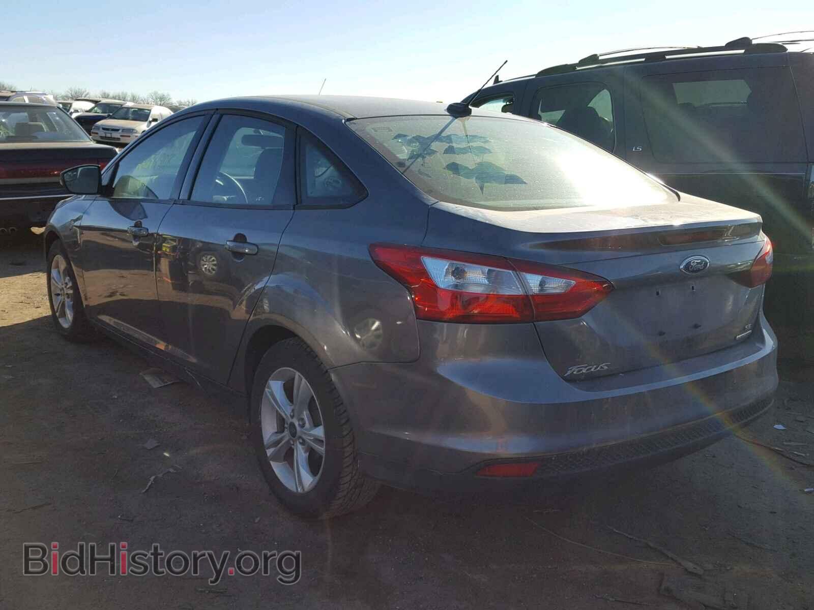 2013 FORD FOCUS - VIN: 1FADP3F22DL332099 - Photo 3