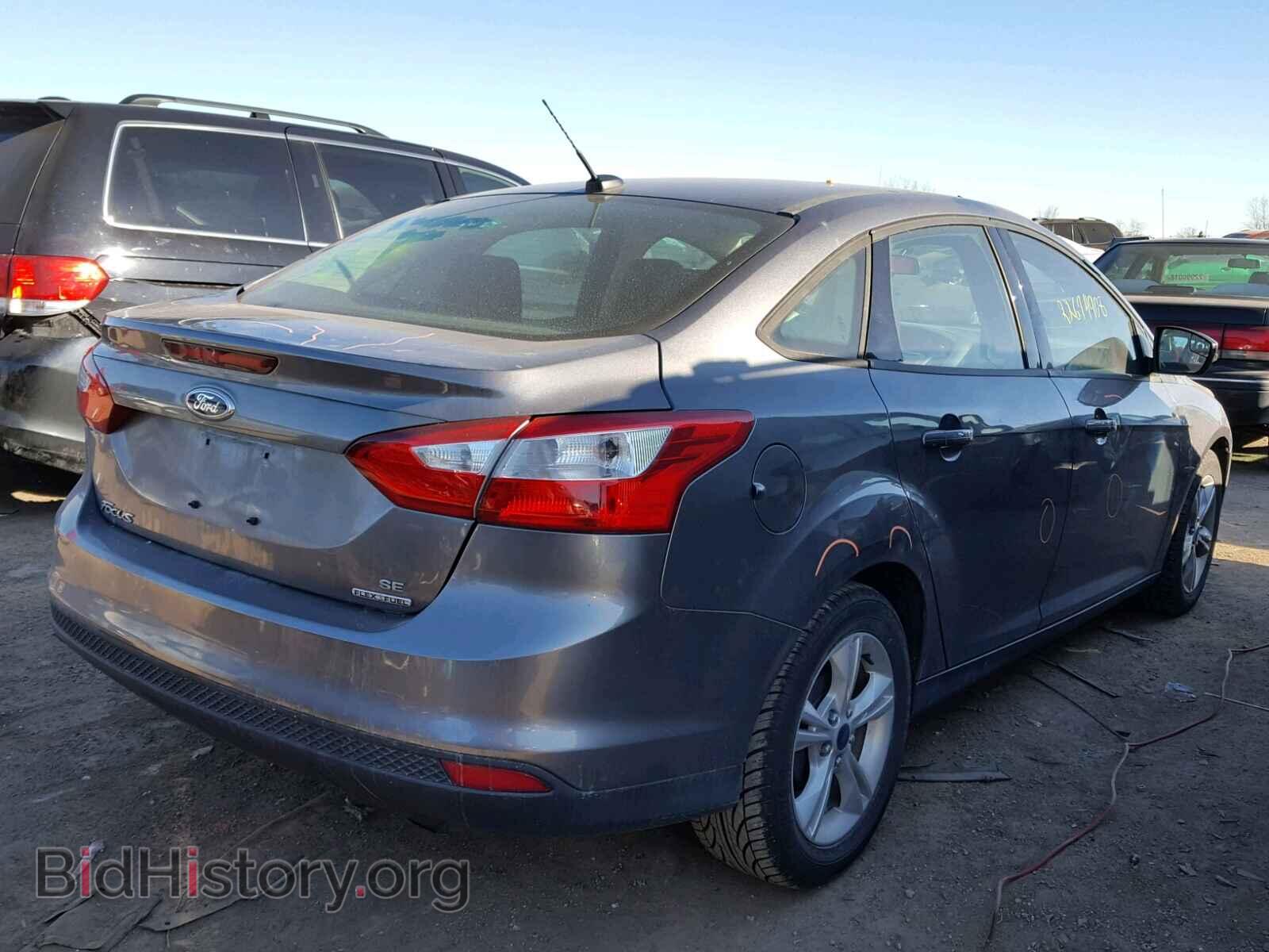 2013 FORD FOCUS - VIN: 1FADP3F22DL332099 - Photo 4