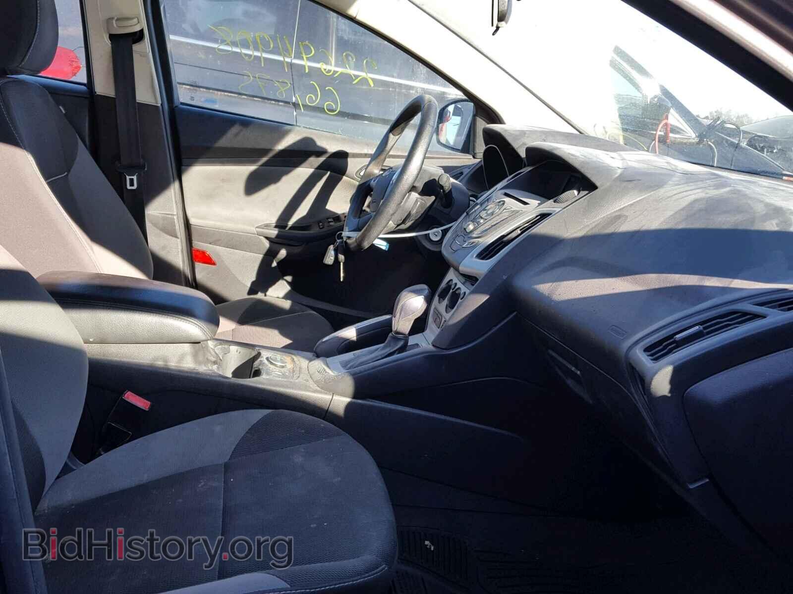 2013 FORD FOCUS - VIN: 1FADP3F22DL332099 - Photo 5