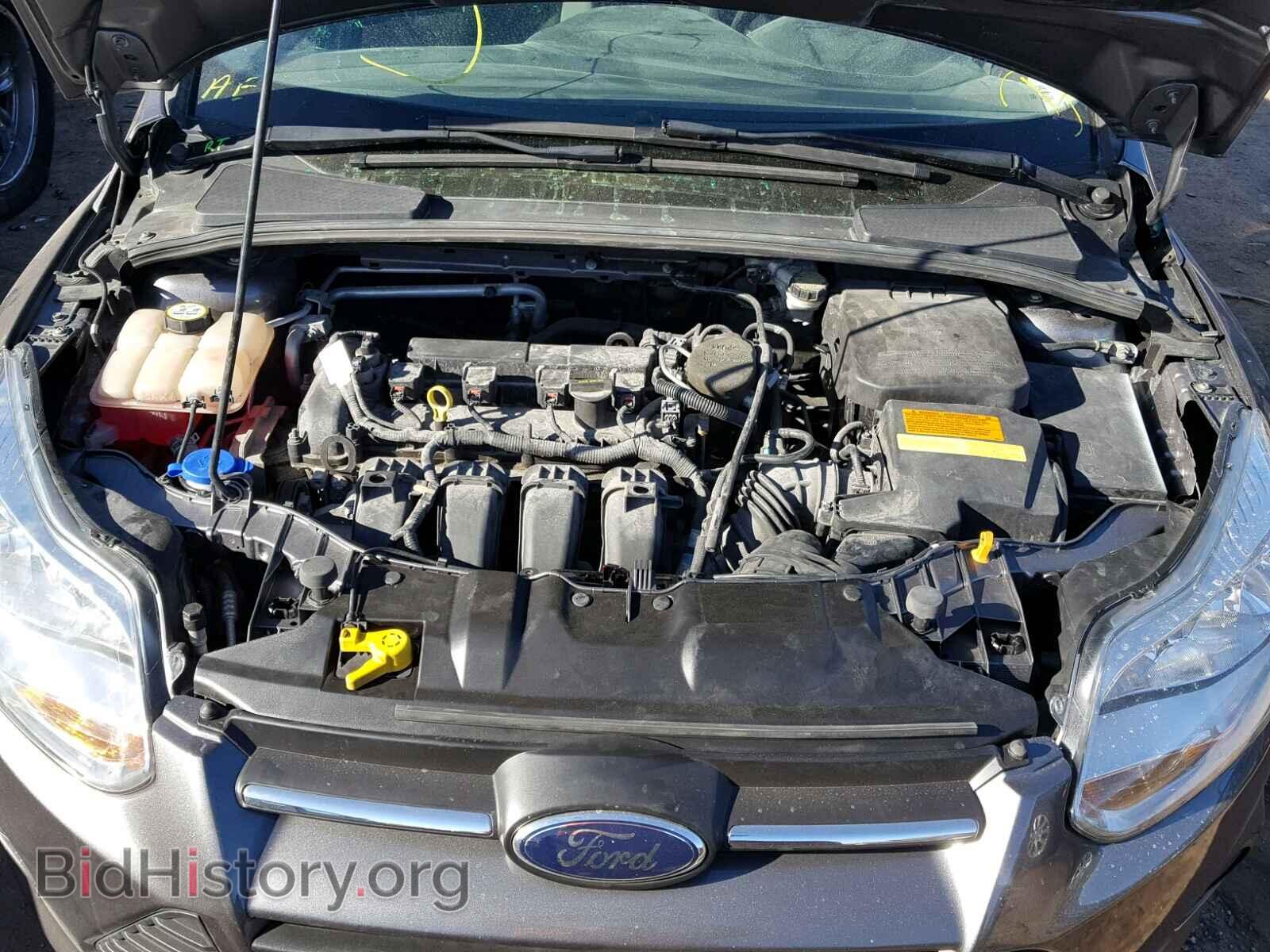 2013 FORD FOCUS - VIN: 1FADP3F22DL332099 - Photo 7