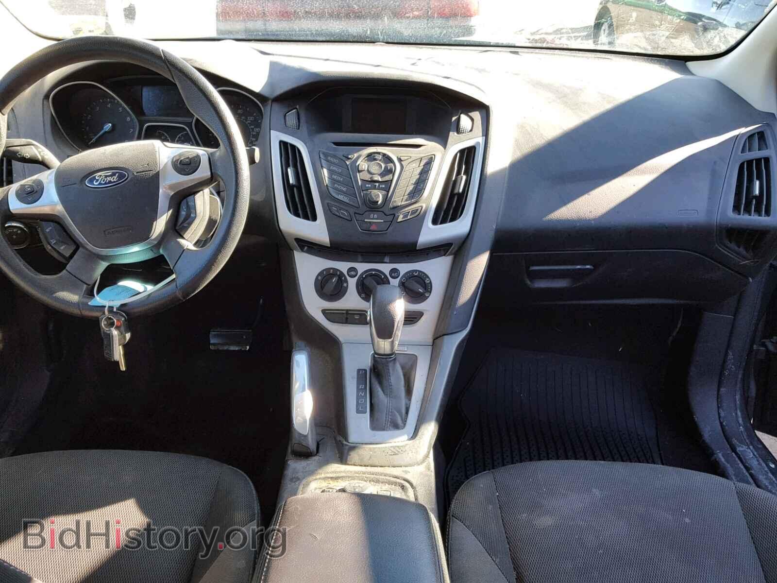 2013 FORD FOCUS - VIN: 1FADP3F22DL332099 - Photo 9