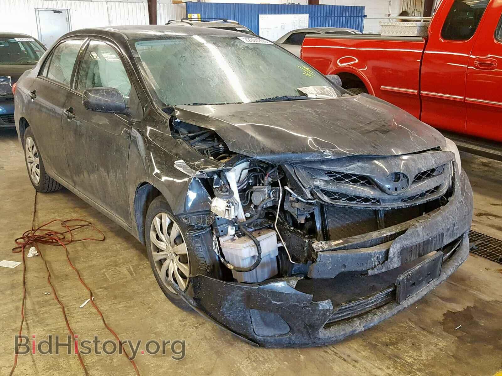 Фотография 2T1BU4EEXCC812263 - TOYOTA COROLLA BA 2012