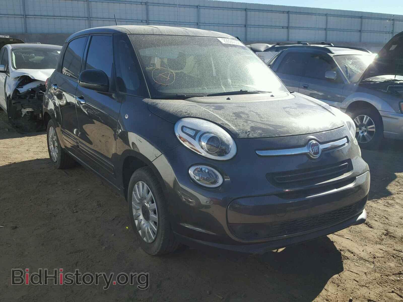 Photo ZFBCFAAH7FZ030657 - FIAT 500 2015