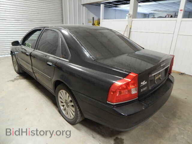 2004 VOLVO S80 - VIN: YV1TS92D441342623 - Фото 3