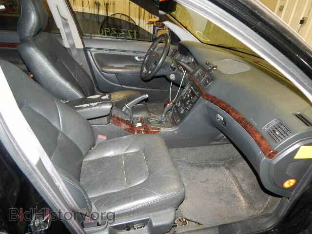 2004 VOLVO S80 - VIN: YV1TS92D441342623 - Фото 5