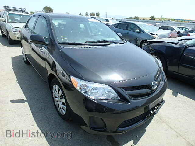 Фотография 2T1BU4EE5CC783061 - TOYOTA COROLLA 2012