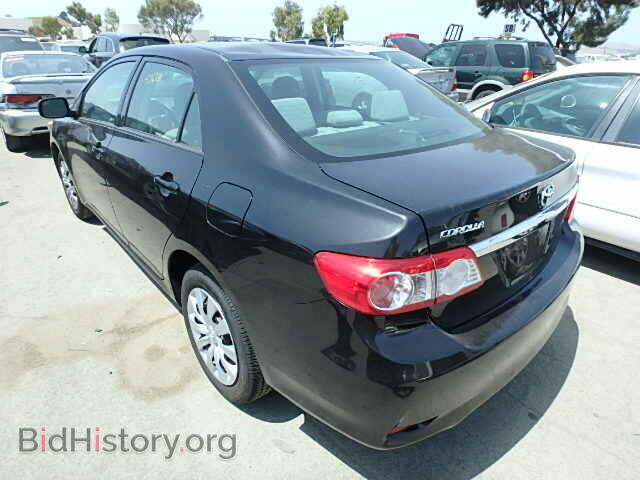 2012 TOYOTA COROLLA - VIN: 2T1BU4EE5CC783061 - Photo 3