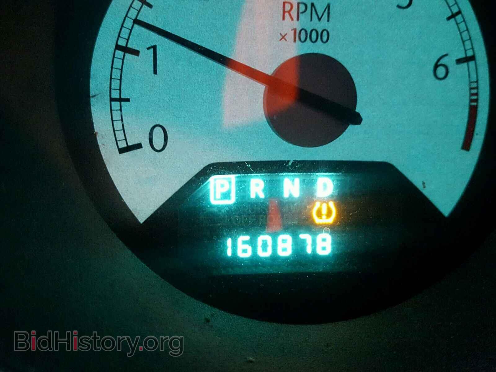2007 CHRYSLER SEBRING - VIN: 1C3LC56R77N662943 - Фото 8