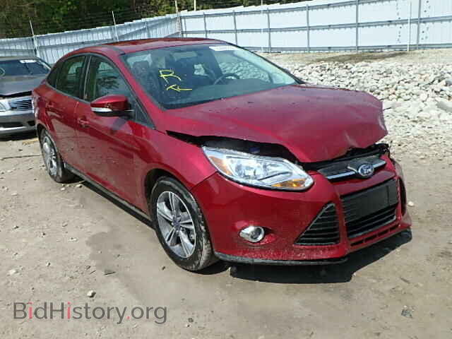 Photo 1FADP3F21EL385488 - FORD FOCUS 2014