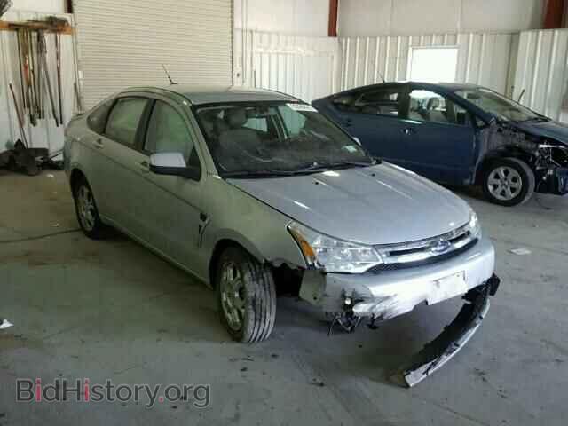 Photo 1FAHP35N48W239537 - FORD FOCUS 2008