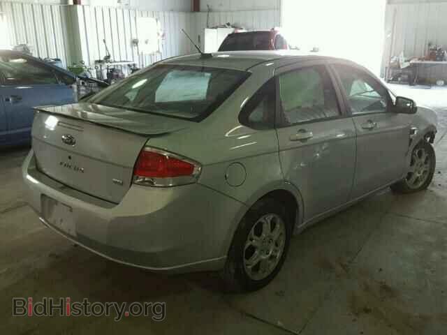 2008 FORD FOCUS - VIN: 1FAHP35N48W239537 - Фото 4