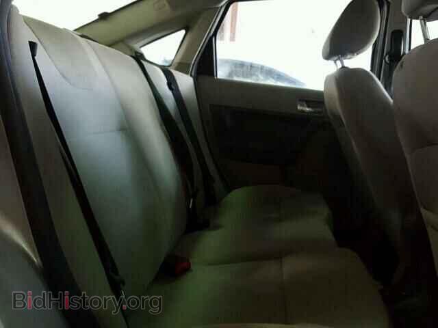 2008 FORD FOCUS - VIN: 1FAHP35N48W239537 - Фото 6
