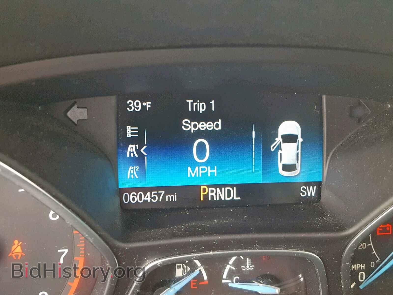 2015 FORD FOCUS - VIN: 1FADP3F25FL237829 - Фото 8