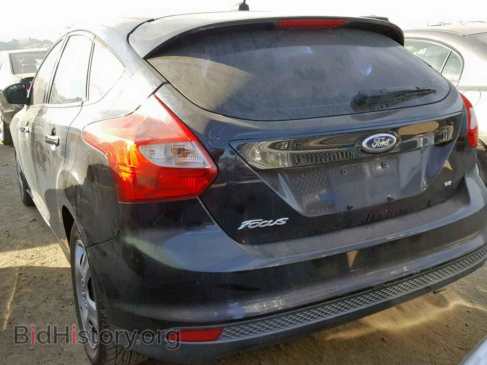 2012 FORD FOCUS SE - VIN: 1FAHP3K27CL139906 - Фото 3