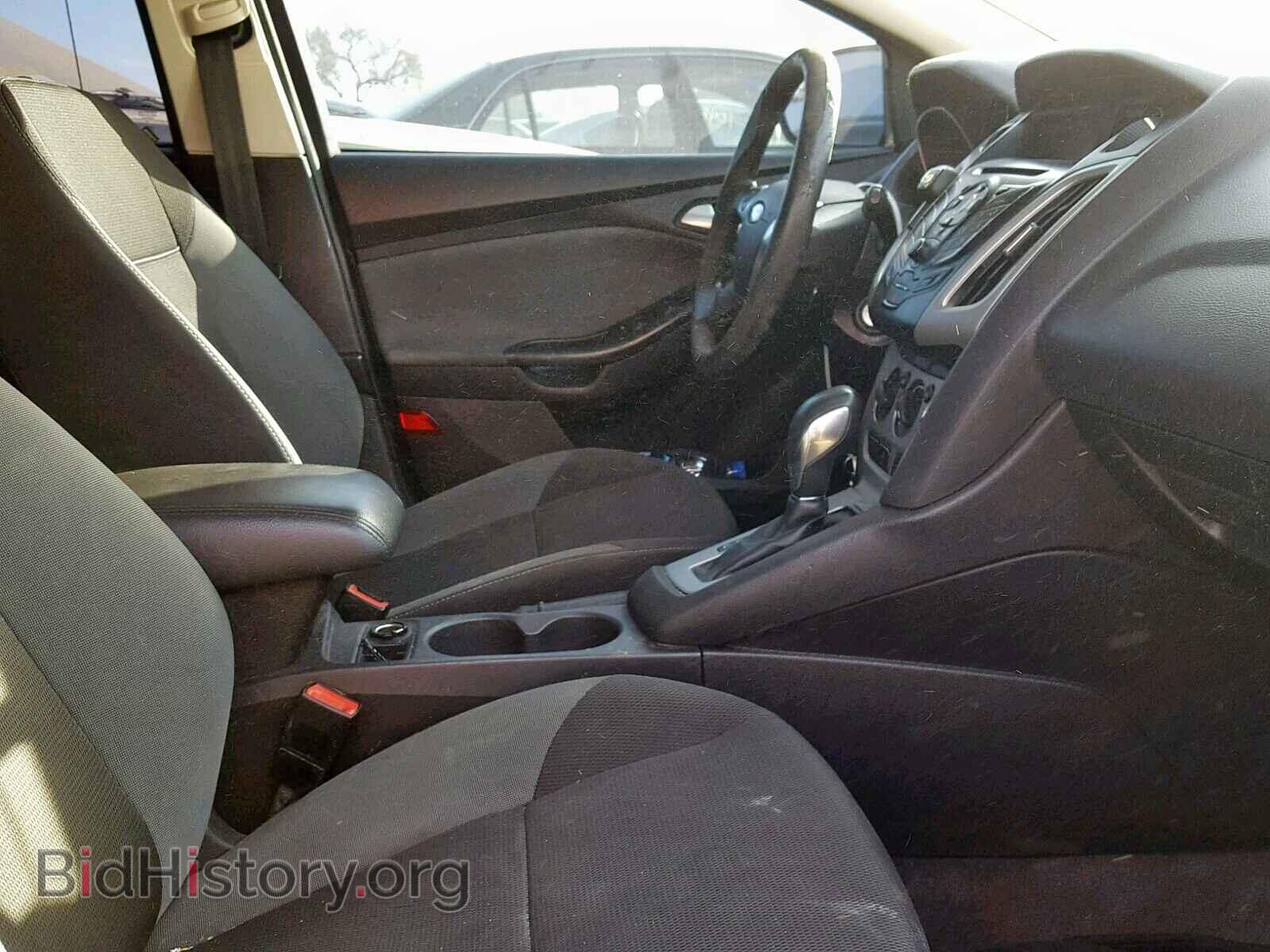 2012 FORD FOCUS SE - VIN: 1FAHP3K27CL139906 - Фото 5