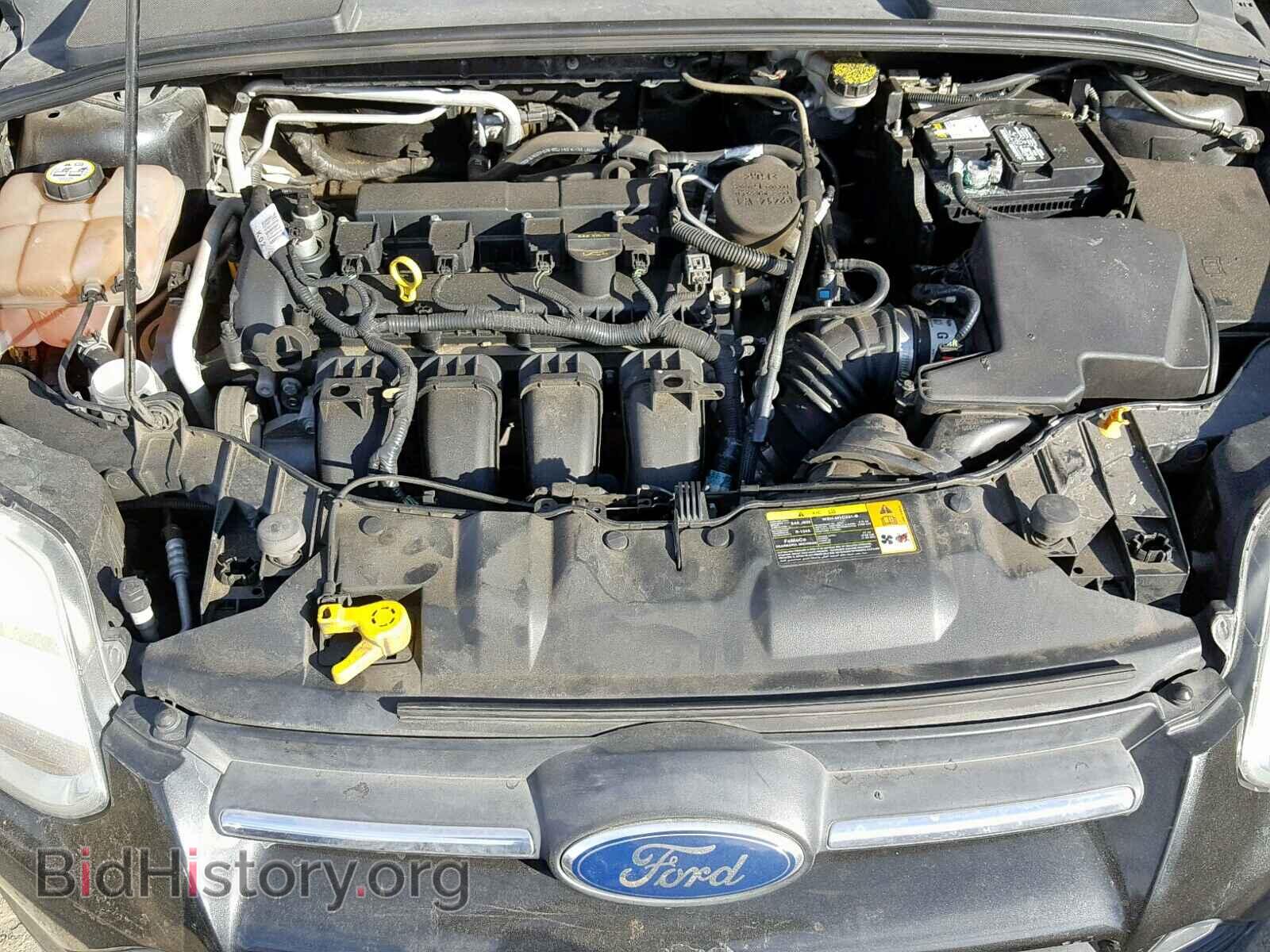 2012 FORD FOCUS SE - VIN: 1FAHP3K27CL139906 - Фото 7