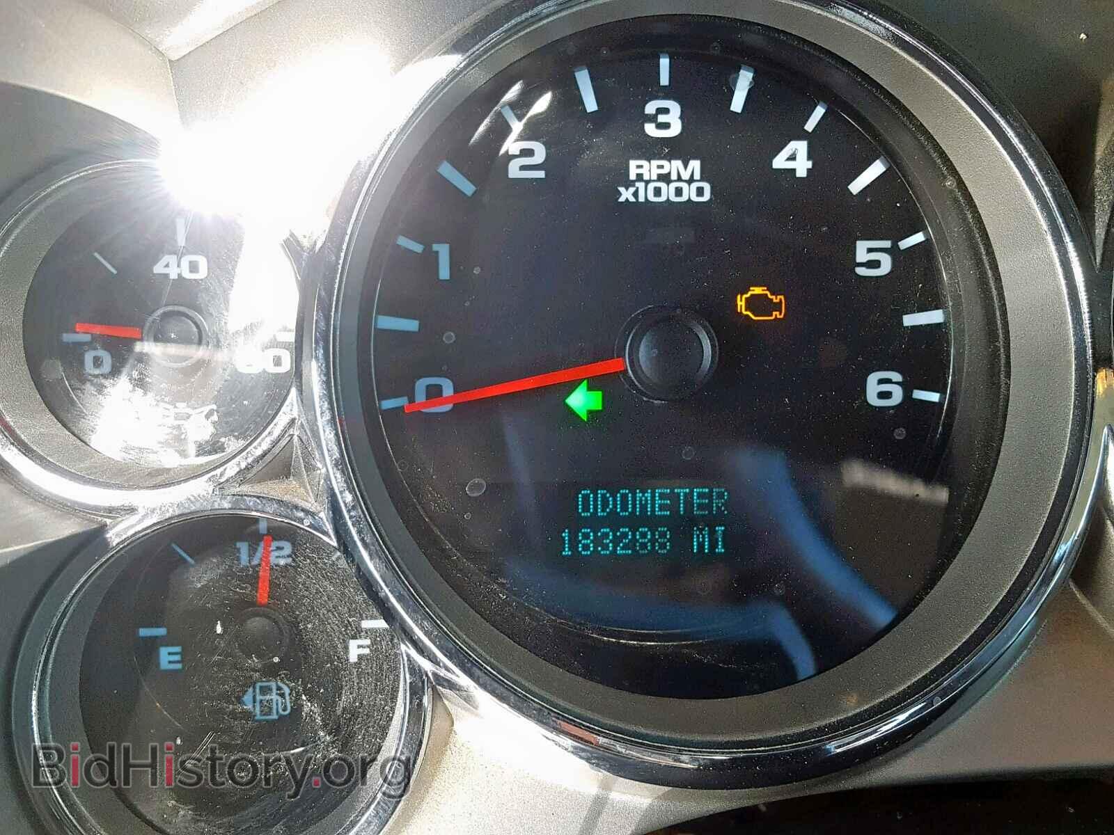 2007 CHEVROLET SILVERADO - VIN: 2GCEK13M271694497 - Фото 8