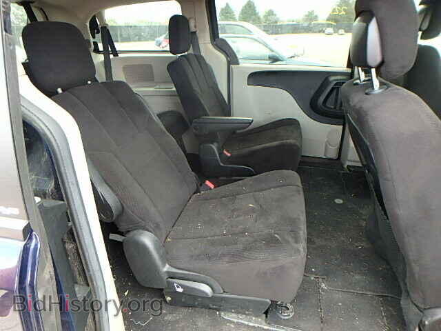 2013 DODGE CARAVAN - VIN: 2C4RDGBG1DR532531 - Фото 6