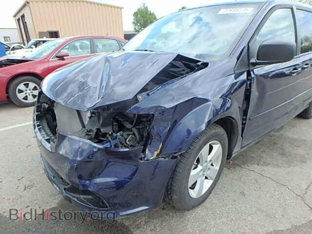 2013 DODGE CARAVAN - VIN: 2C4RDGBG1DR532531 - Фото 9