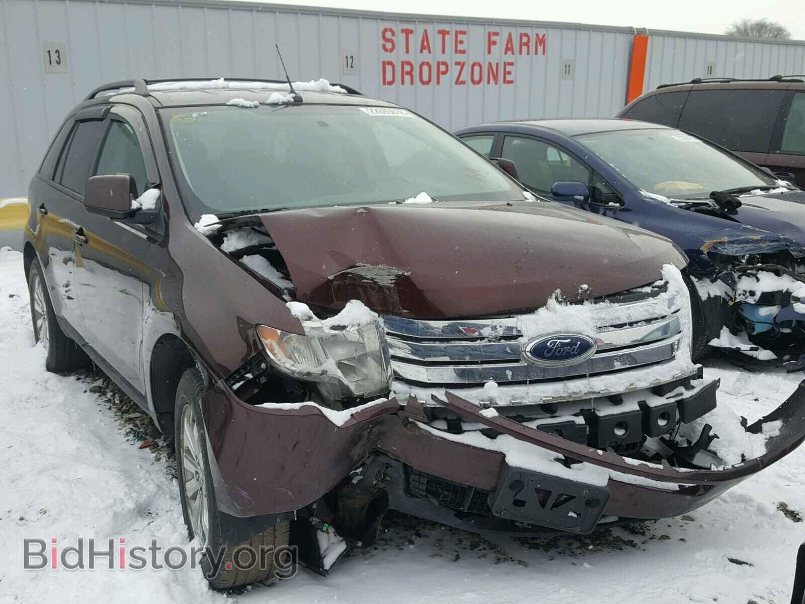 Фотография 2FMDK4JC9ABB61700 - FORD EDGE 2010