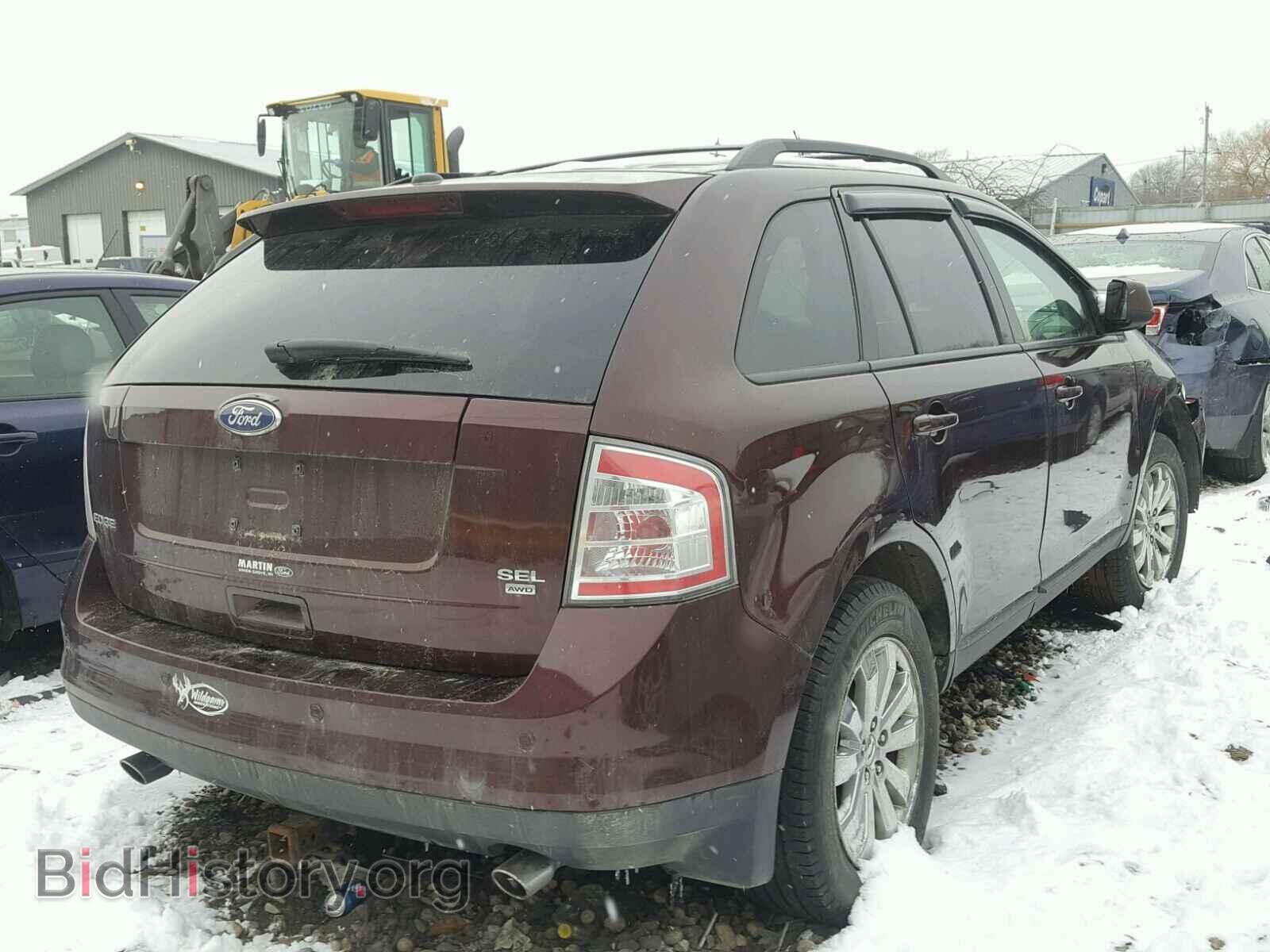 2010 FORD EDGE - VIN: 2FMDK4JC9ABB61700 - Фото 4