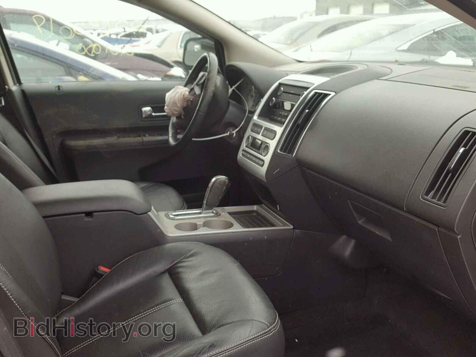 2010 FORD EDGE - VIN: 2FMDK4JC9ABB61700 - Фото 5