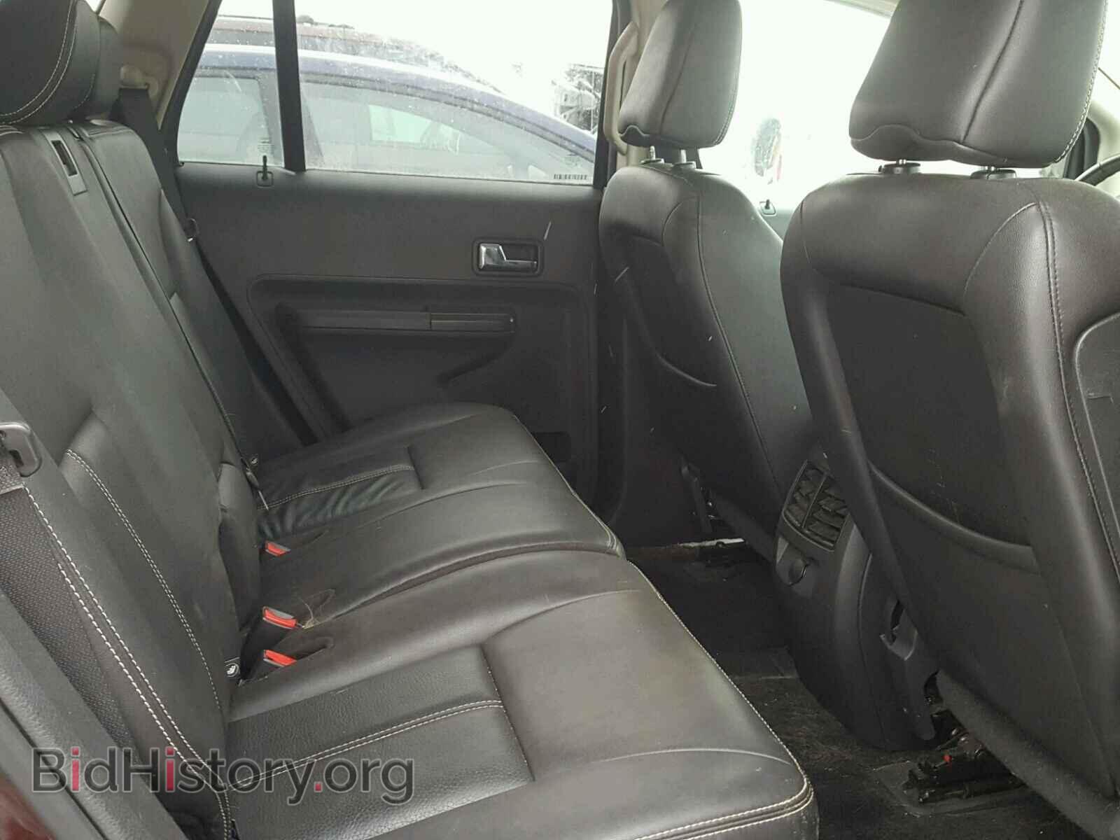 2010 FORD EDGE - VIN: 2FMDK4JC9ABB61700 - Фото 6