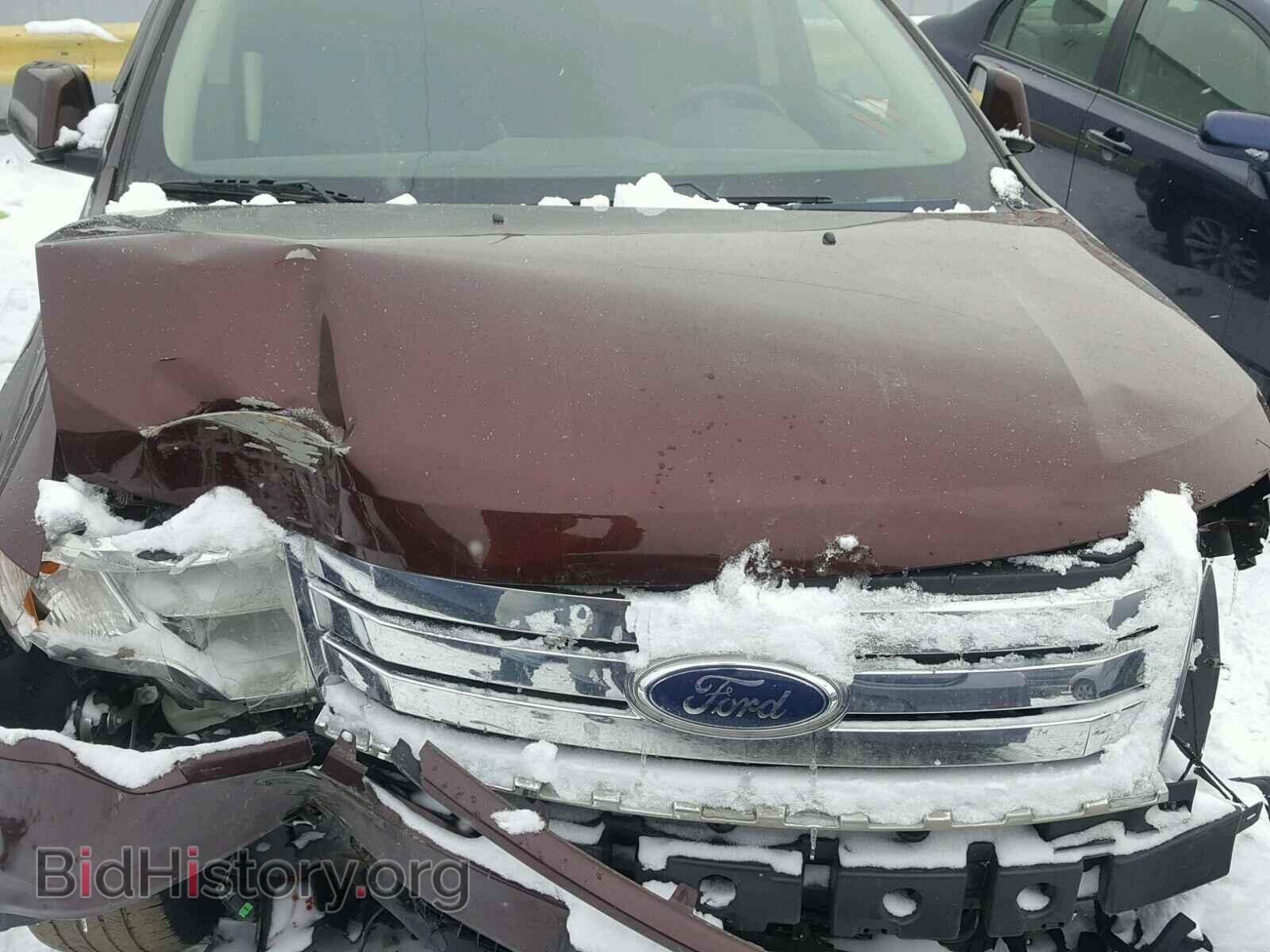 2010 FORD EDGE - VIN: 2FMDK4JC9ABB61700 - Фото 7