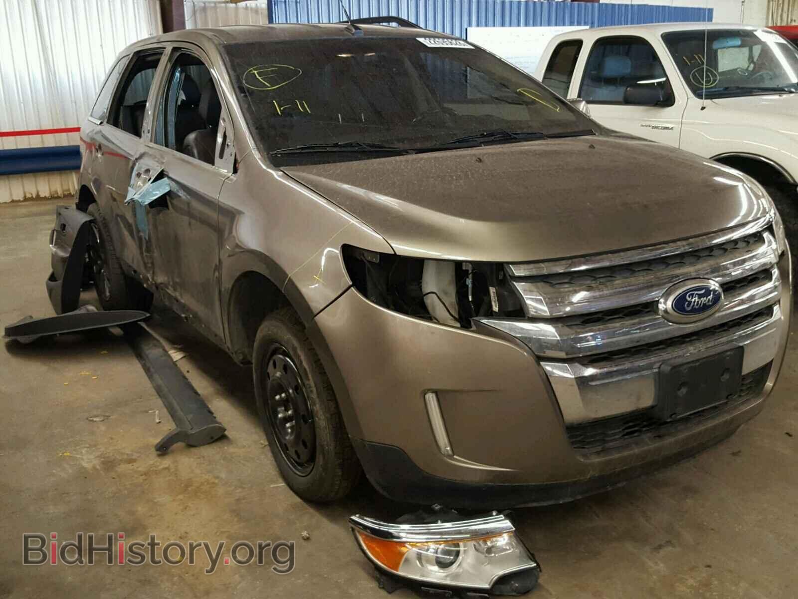 Photo 2FMDK4KC7DBA45236 - FORD EDGE 2013