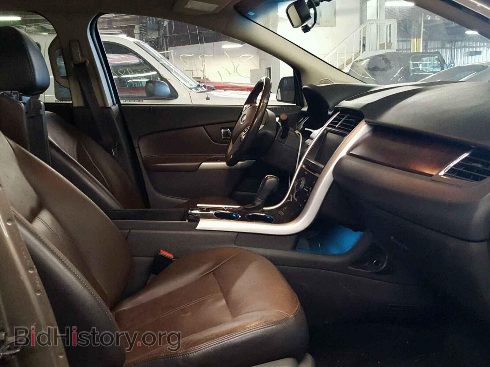 2013 FORD EDGE - VIN: 2FMDK4KC7DBA45236 - Photo 5