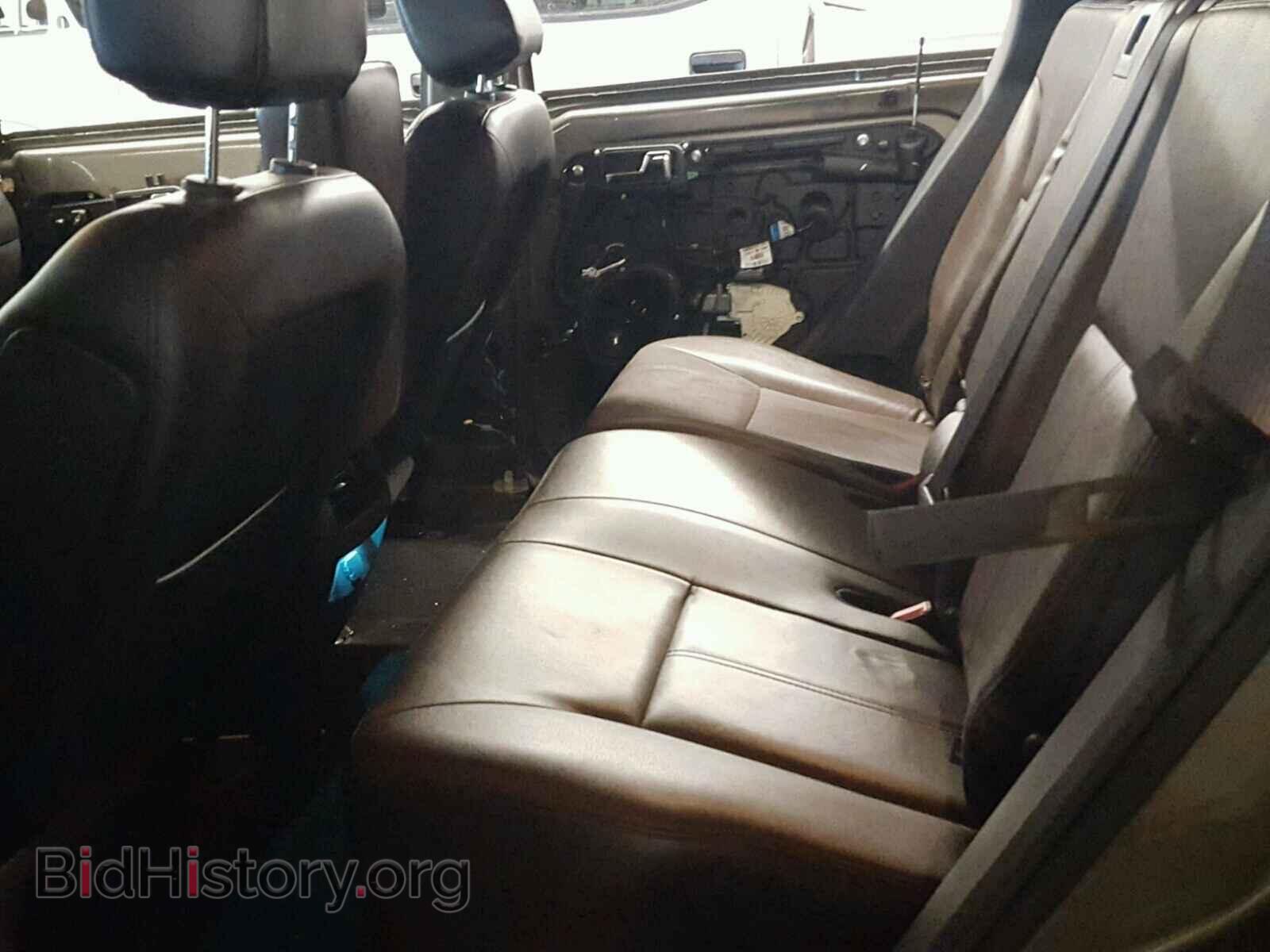 2013 FORD EDGE - VIN: 2FMDK4KC7DBA45236 - Photo 6