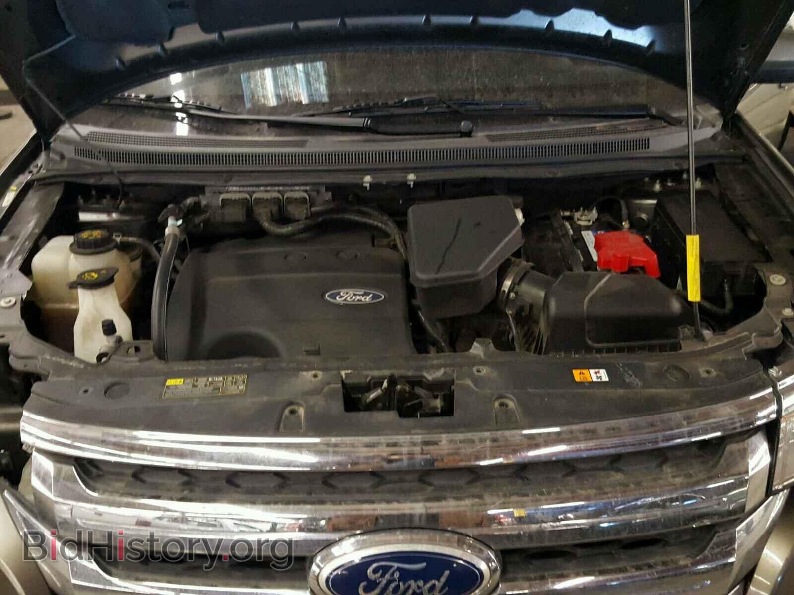 2013 FORD EDGE - VIN: 2FMDK4KC7DBA45236 - Photo 7