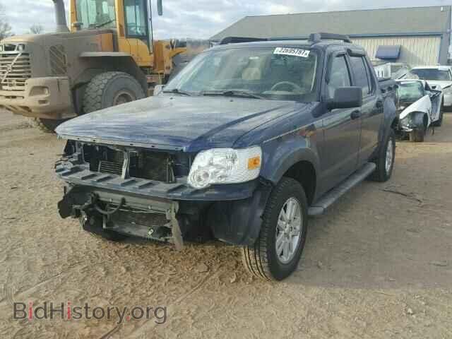 2007 FORD EXPLORER - VIN: 1FMEU31K67UB60250 - Фото 2