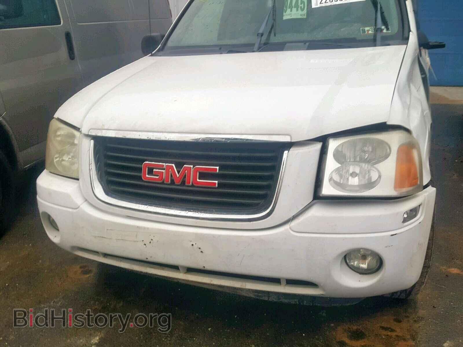 2003 GMC ENVOY - VIN: 1GKDT13S032192738 - Фото 7
