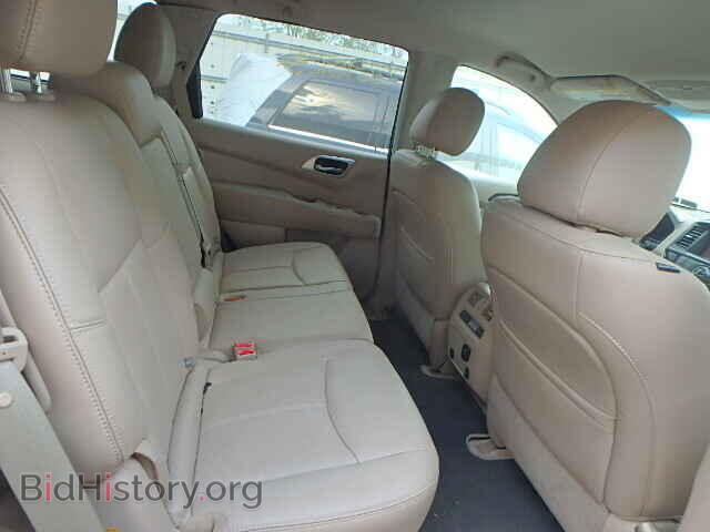 2014 NISSAN PATHFINDER - VIN: 5N1AR2MM2EC680276 - Фото 6