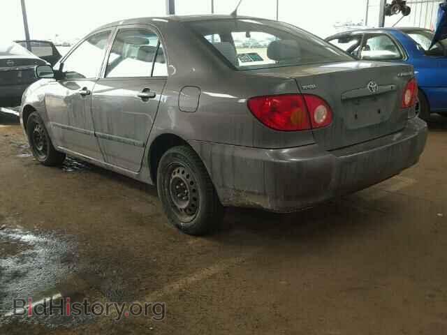 2003 TOYOTA COROLLA - VIN: 2T1BR32E23C102676 - Фото 3