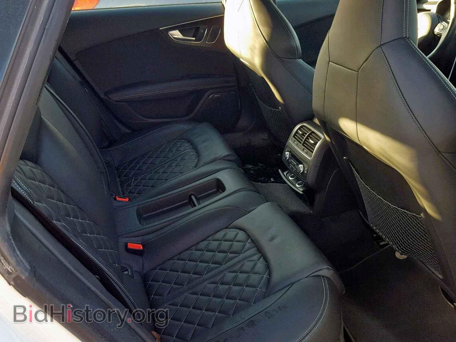 2016 AUDI S7/RS7 - VIN: WAUW2AFC1GN059970 - Фото 6