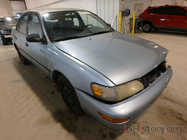 Photo 1NXAE09E4PZ073827 - TOYOTA COROLLA 1993