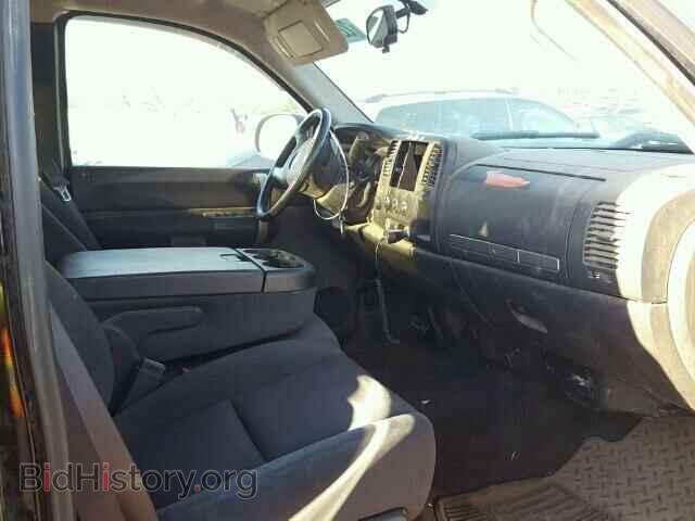 2009 CHEVROLET SILVERADO - VIN: 1GCHK59K79E134132 - Фото 5