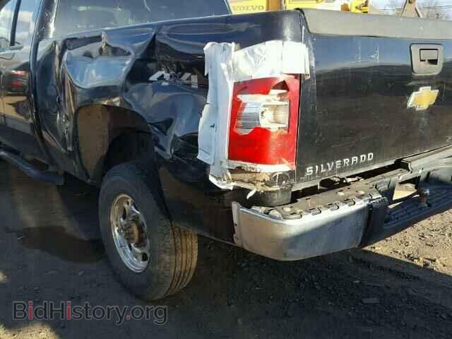 2009 CHEVROLET SILVERADO - VIN: 1GCHK59K79E134132 - Фото 9